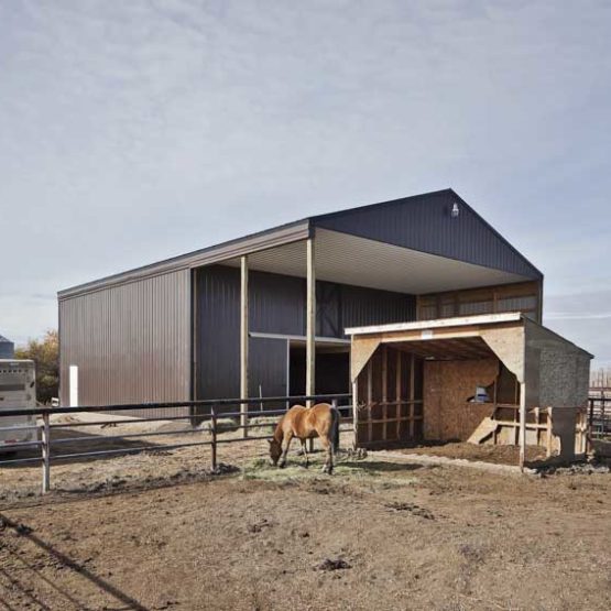 40’x60′ Barn